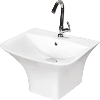 Spak Pedestal Wash Basin Collection